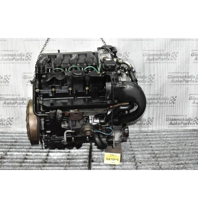Κινητήρας - Μοτέρ Bmw 320 2.0 TD E46 204D1 M47D20 1998-2004 (Χωρίς Αντλία Υδραυλικού)