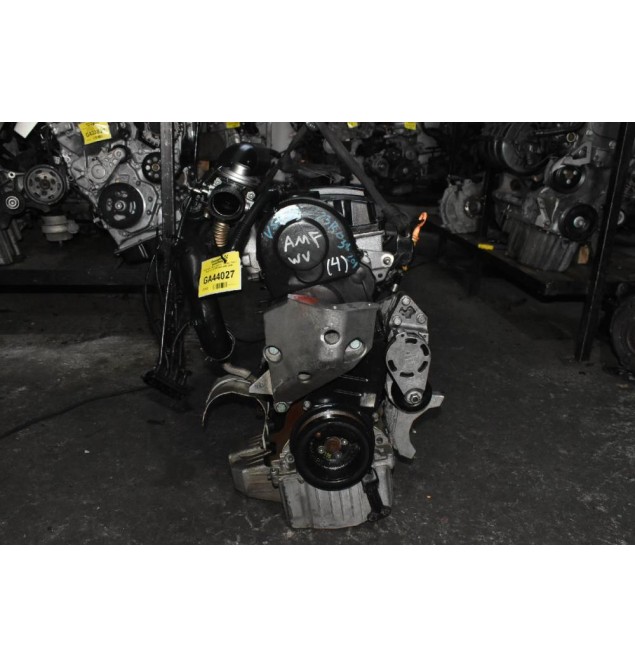 Κινητήρας - Μοτέρ Audi A2 / Fabia / Polo / Ibiza 1.4 TDI 75PS AMF 2000-2006 (Χωρίς Τουρμπίνα)