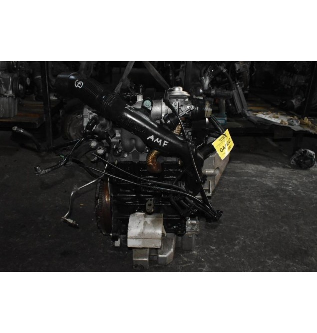 Κινητήρας - Μοτέρ Audi A2 / Fabia / Polo / Ibiza 1.4 TDI 75PS AMF 2000-2006 (Χωρίς Τουρμπίνα)