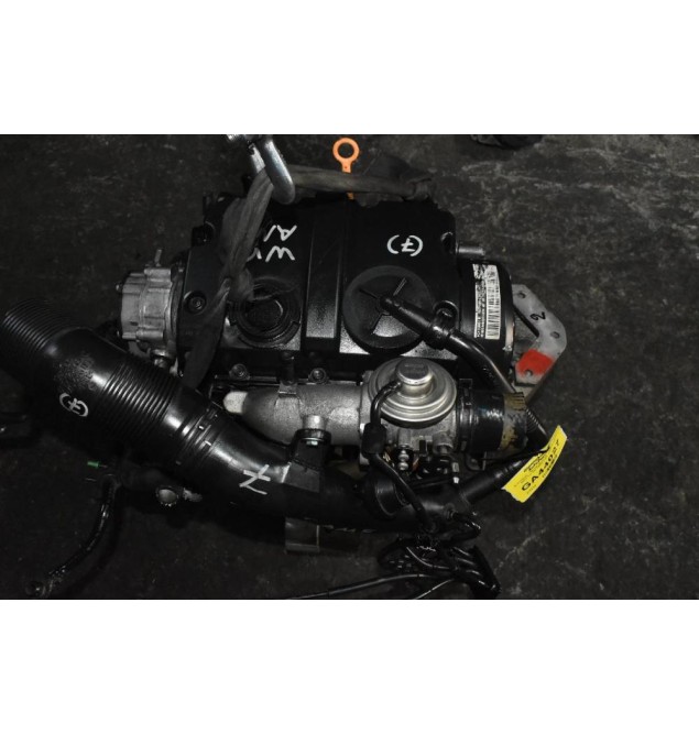 Κινητήρας - Μοτέρ Audi A2 / Fabia / Polo / Ibiza 1.4 TDI 75PS AMF 2000-2006 (Χωρίς Τουρμπίνα)