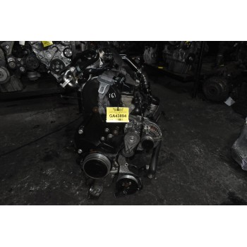 Κινητήρας - Μοτέρ Seat Alhambra / Bora / Octavia 1.9 TDI AUY 1999-2005 (Λειπει η τουρμπινα)