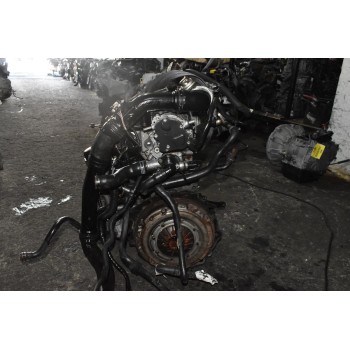 Κινητήρας - Μοτέρ Seat Alhambra / Bora / Octavia 1.9 TDI AUY 1999-2005 (Λειπει η τουρμπινα)