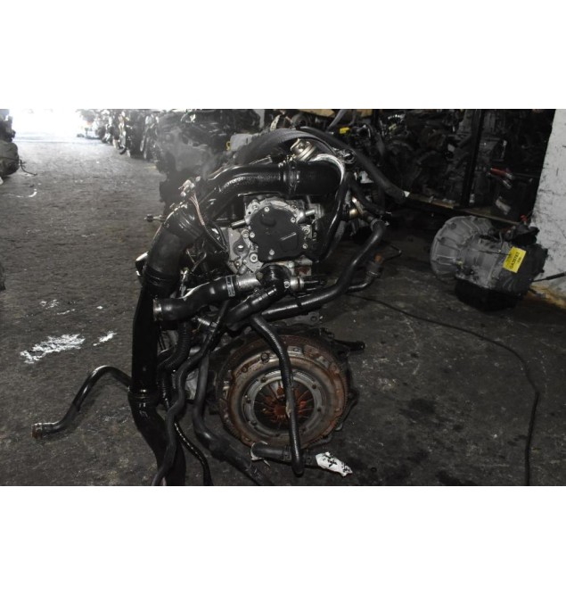 Κινητήρας - Μοτέρ Seat Alhambra / Bora / Octavia 1.9 TDI AUY 1999-2005 (Λειπει η τουρμπινα)
