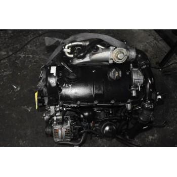 Κινητήρας - Μοτέρ Seat Alhambra / Bora / Octavia 1.9 TDI AUY 1999-2005 (Λειπει η τουρμπινα)