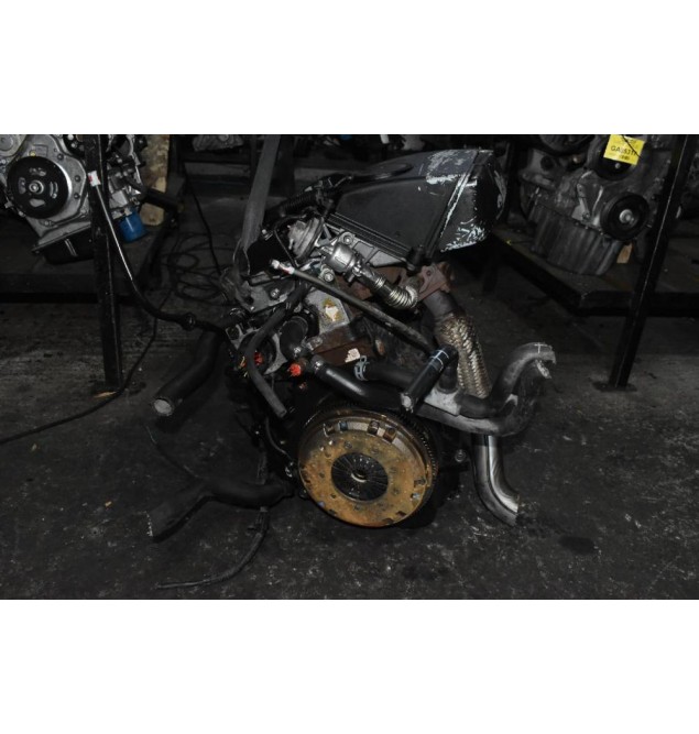 Κινητήρας - Μοτέρ Volkswagen Polo / Lupo / Arosa 1.7 SDI 60PS AKU 1997-2004