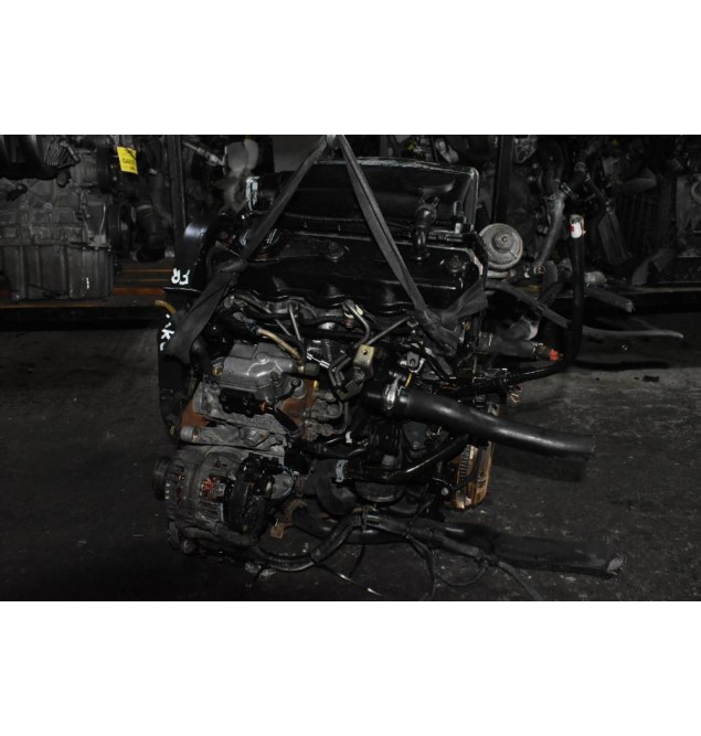 Κινητήρας - Μοτέρ Volkswagen Polo / Lupo / Arosa 1.7 SDI 60PS AKU 1997-2004