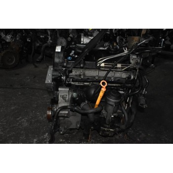 Κινητήρας - Μοτέρ Skoda Octavia 1.9 TDI 100PS AXR 2000-2005