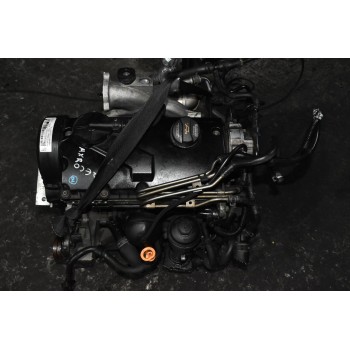 Κινητήρας - Μοτέρ Skoda Octavia 1.9 TDI 100PS AXR 2000-2005