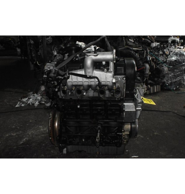 Κινητήρας - Μοτέρ Volkswagen Golf 1.9 TDI AJM 1999-2003 (AUY) (Λειπει η τουρμπινα)