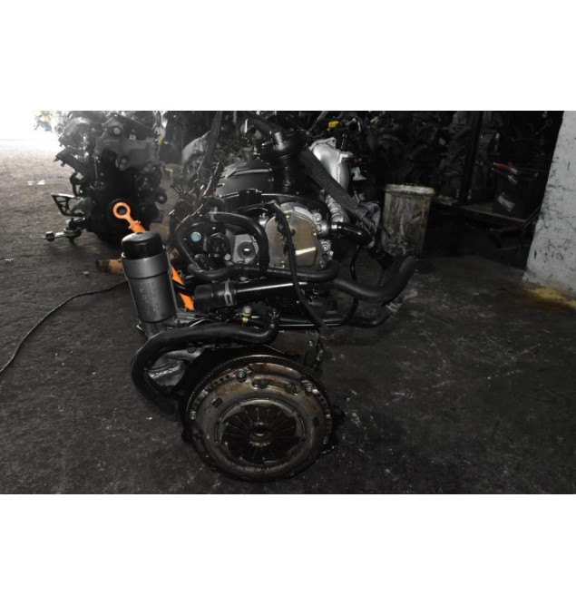 Κινητήρας - Μοτέρ Volkswagen Golf 1.9 TDI AJM 1999-2003 (AUY) (Λειπει η τουρμπινα)