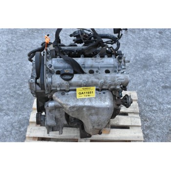 Κινητήρας - Μοτέρ VW Ibiza Fabia Polo Cordoba 1.4 ΒΒZ 101ps 2003-2009
