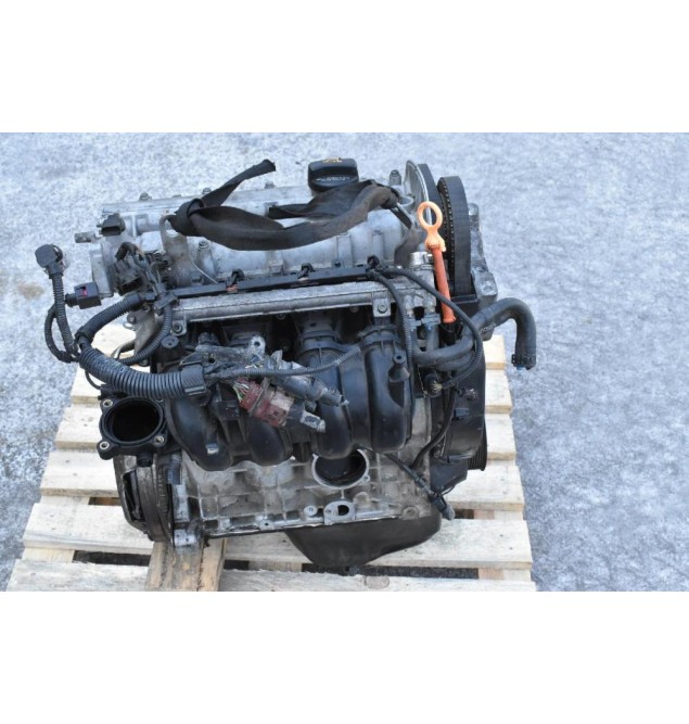 Κινητήρας - Μοτέρ VW Ibiza Fabia Polo Cordoba 1.4 ΒΒZ 101ps 2003-2009