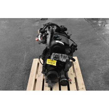 Κινητήρας - Μοτέρ Seat Alhambra / Bora / Octavia 1.9 TDI AUY 1999-2005 (Λειπει η τουρμπινα)