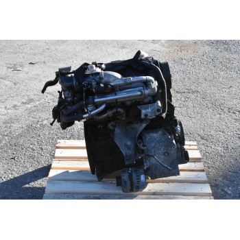 Κινητήρας - Μοτέρ Volkswagen Passat 1.9 TDI 130PS AVF 1998-2005