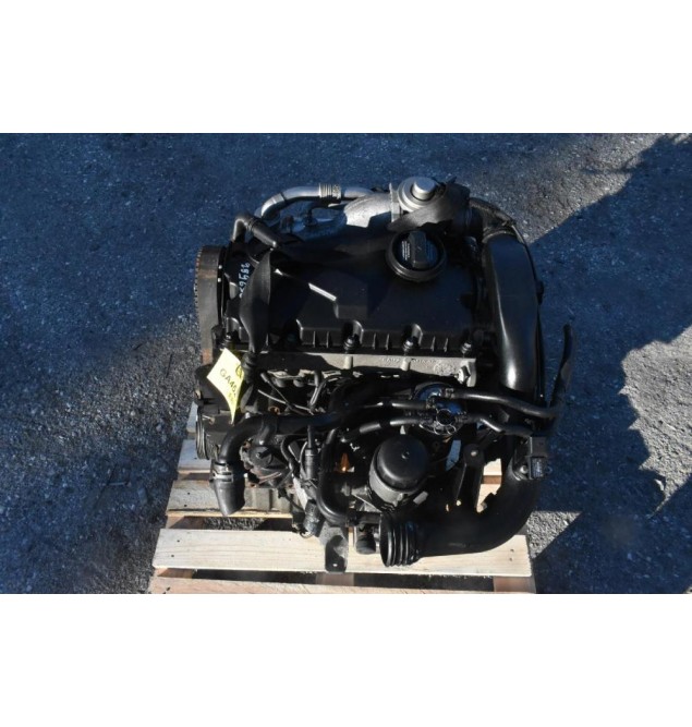 Κινητήρας - Μοτέρ Volkswagen Passat 1.9 TDI 130PS AVF 1998-2005