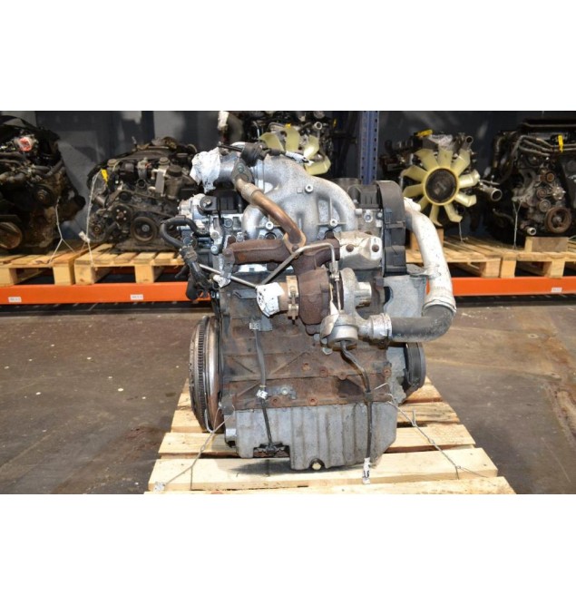 Κινητήρας - Μοτέρ Volkswagen Transporter T5 1.9 TDI 85PS AXC 2003-2010