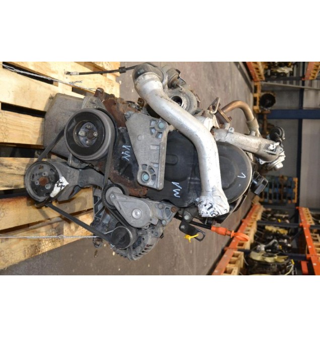 Κινητήρας - Μοτέρ Volkswagen Transporter T5 1.9 TDI 85PS AXC 2003-2010