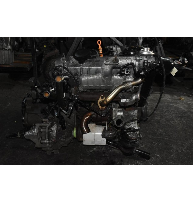 Κινητήρας - Μοτέρ Volkswagen Caddy 1.9 TDI 90PS ALH 1996-2001