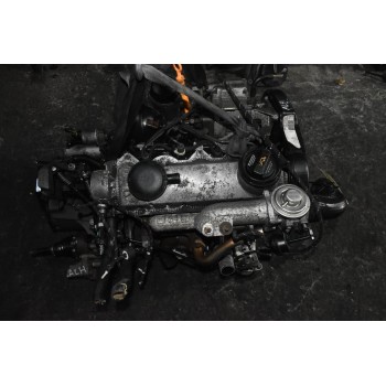 Κινητήρας - Μοτέρ Volkswagen Caddy 1.9 TDI 90PS ALH 1996-2001