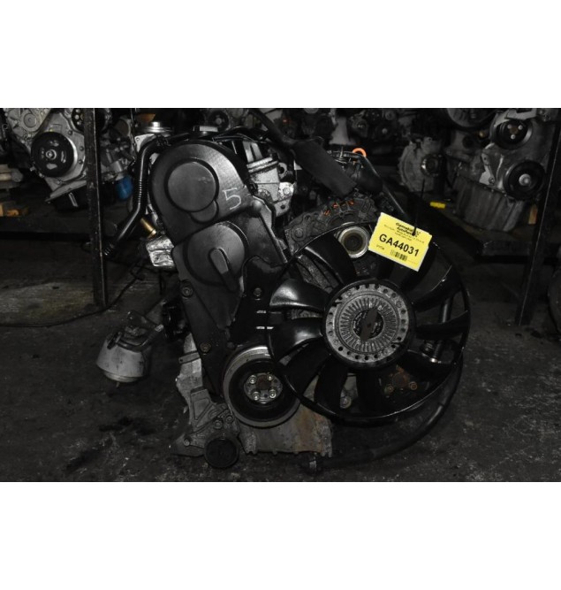 Κινητήρας - Μοτέρ Audi A4 1.9 TDI AVB 101PS 2001-2006