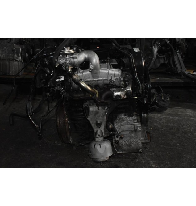 Κινητήρας - Μοτέρ Audi A4 1.9 TDI AVB 101PS 2001-2006