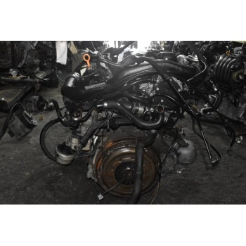 Κινητήρας - Μοτέρ Audi A4 1.9 TDI AVB 101PS 2001-2006