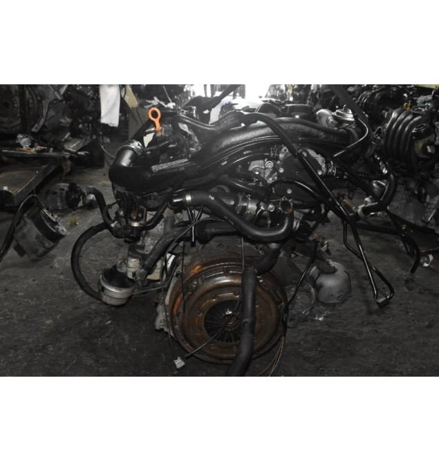 Κινητήρας - Μοτέρ Audi A4 1.9 TDI AVB 101PS 2001-2006