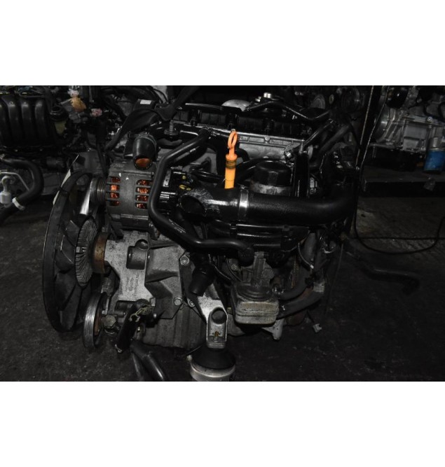 Κινητήρας - Μοτέρ Audi A4 1.9 TDI AVB 101PS 2001-2006
