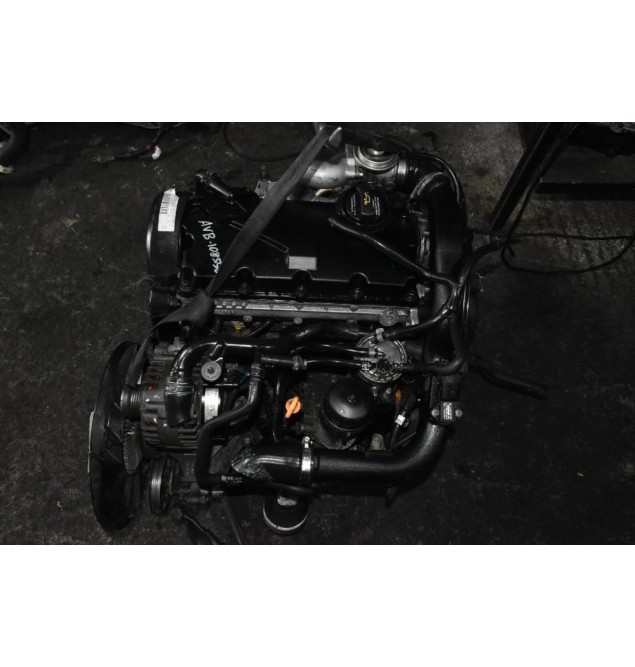 Κινητήρας - Μοτέρ Audi A4 1.9 TDI AVB 101PS 2001-2006
