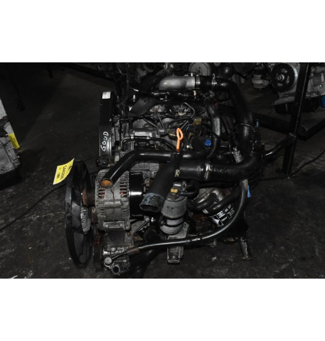 Κινητήρας - Μοτέρ Audi A4 / Toledo / Passat 1.9 TDI AHU 1995-2000 (1Z)