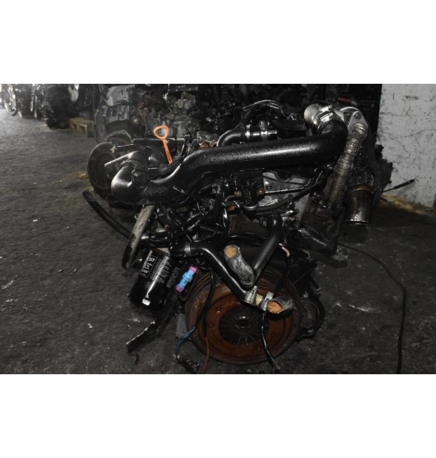 Κινητήρας - Μοτέρ Audi A4 / Toledo / Passat 1.9 TDI AHU 1995-2000 (1Z)