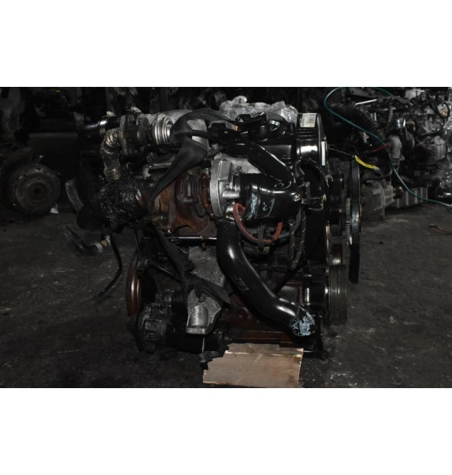 Κινητήρας - Μοτέρ Audi A4 / Toledo / Passat 1.9 TDI AHU 1995-2000 (1Z)