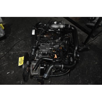 Κινητήρας - Μοτέρ Audi A4 / Toledo / Passat 1.9 TDI AHU 1995-2000 (1Z)