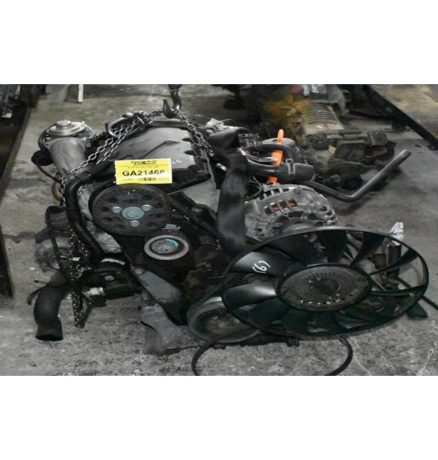 Κινητήρας - Μοτέρ Volkswagen AWX Passat A4 A6 TDI 130PS 2001-2005