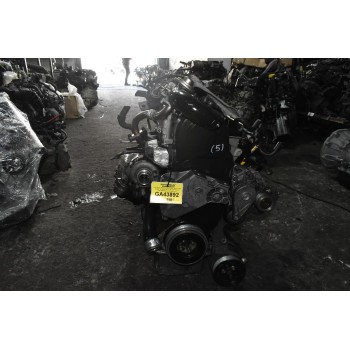 Κινητήρας - Μοτέρ Skoda Fabia / Bora / New Beetle / Octavia / Ibiza / A3 1.9 TDI ATD 2000-2006