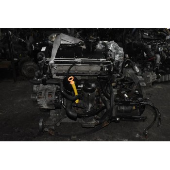Κινητήρας - Μοτέρ Skoda Fabia / Bora / New Beetle / Octavia / Ibiza / A3 1.9 TDI ATD 2000-2006