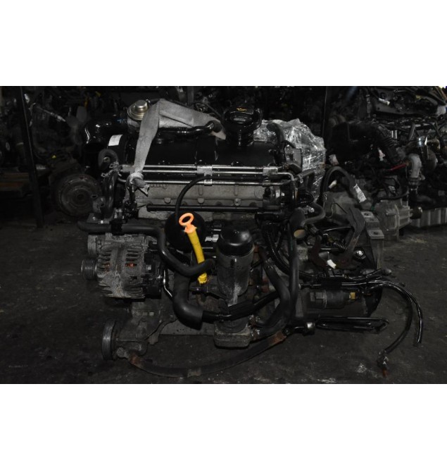 Κινητήρας - Μοτέρ Skoda Fabia / Bora / New Beetle / Octavia / Ibiza / A3 1.9 TDI ATD 2000-2006