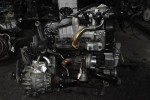 Κινητήρας - Μοτέρ Skoda Fabia / Bora / New Beetle / Octavia / Ibiza / A3 1.9 TDI ATD 2000-2006