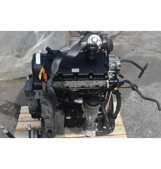 Κινητήρας - Μοτέρ Volkswagen Transporter T5 1.9 TDI 85PS AXC 2003-2010