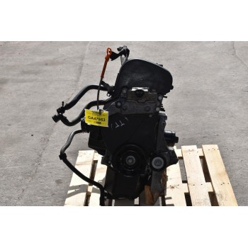 Κινητήρας - Μοτέρ Skoda Octavia / Fabia 1.4 16V 80PS BUD 2004-2010