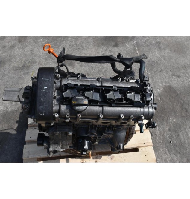 Κινητήρας - Μοτέρ Skoda Octavia / Fabia 1.4 16V 80PS BUD 2004-2010