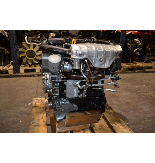Κινητήρας - Μοτέρ Volkswagen Tiguan - Jetta - Golf - Scirocco 1.4 TSI CTH 2008-2015