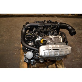 Κινητήρας - Μοτέρ Volkswagen Tiguan - Jetta - Golf - Scirocco 1.4 TSI CTH 2008-2015