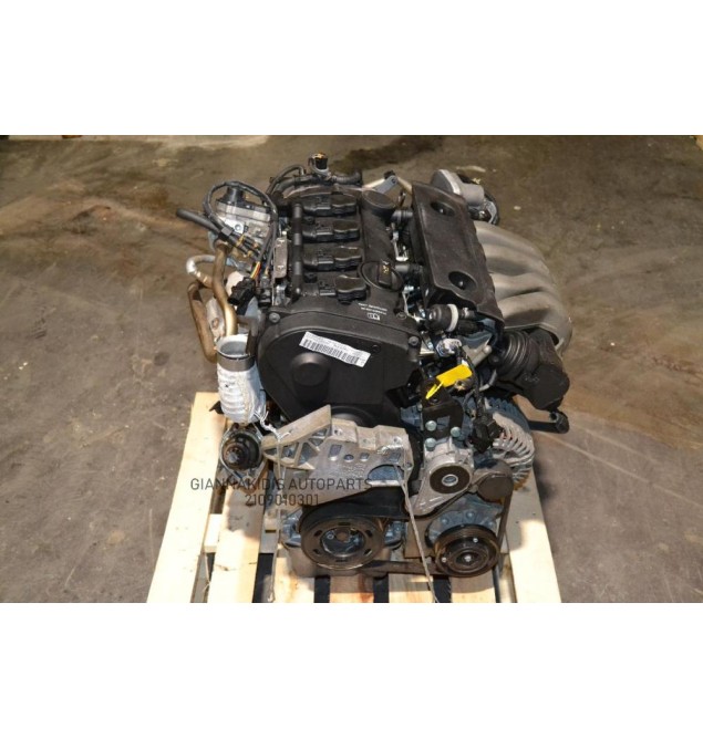 Κινητήρας - Μοτέρ Volkswagen Passat - Touran - Golf - Jetta - A3 2.0 FSI 150PS BLX 2004-2010