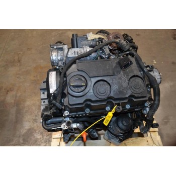 Κινητήρας - Μοτέρ Volkswagen Passat - Superb 2.0 TDI 140PS BMP 2005-2010