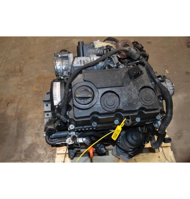 Κινητήρας - Μοτέρ Volkswagen Passat - Superb 2.0 TDI 140PS BMP 2005-2010