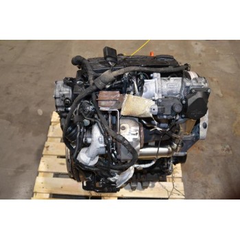 Κινητήρας - Μοτέρ Volkswagen Passat - Superb 2.0 TDI 140PS BMP 2005-2010