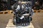 Κινητήρας - Μοτέρ Volkswagen Passat - Superb 2.0 TDI 140PS BMP 2005-2010
