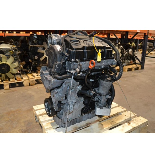 Κινητήρας - Μοτέρ Volkswagen Passat - Superb 2.0 TDI 140PS BMP 2005-2010