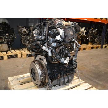 Κινητήρας - Μοτέρ Volkswagen Passat - Superb 2.0 TDI 140PS BMP 2005-2010